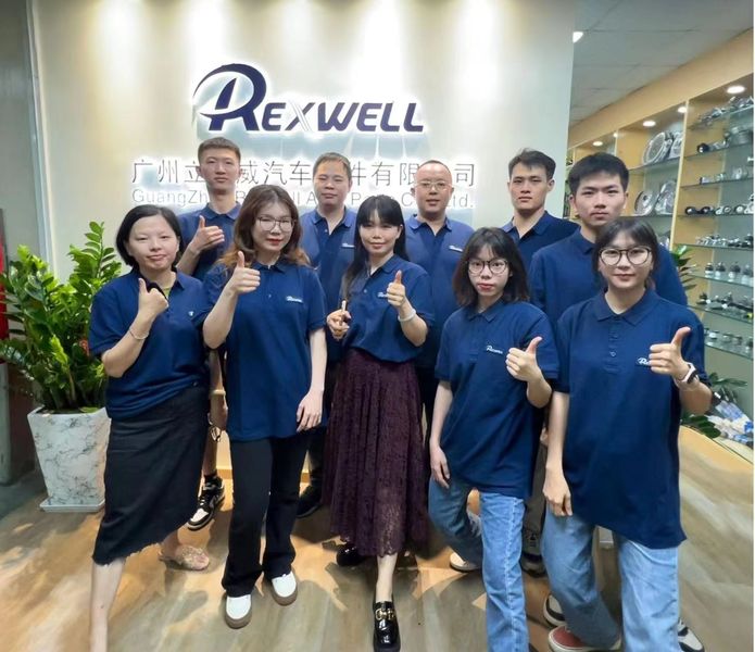 الصين Guangzhou Rexwell Auto Parts Co., Ltd. ملف الشركة