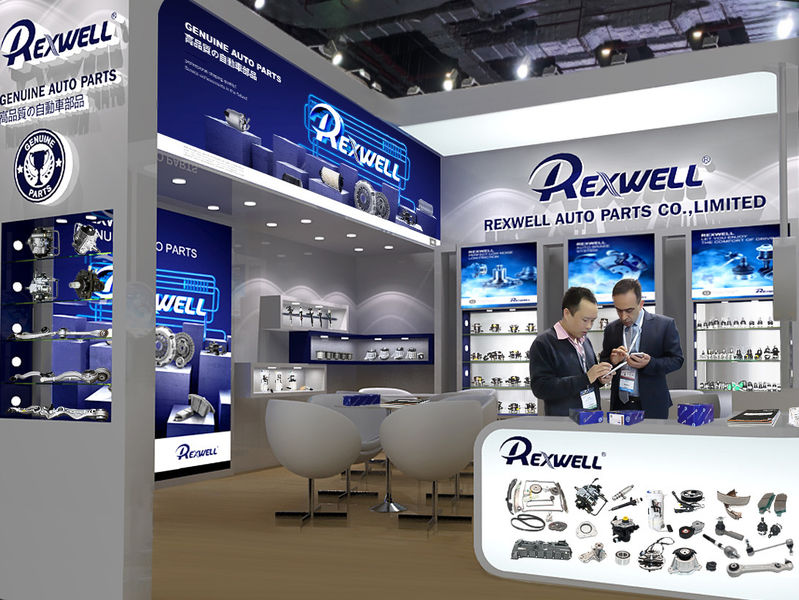 الصين Guangzhou Rexwell Auto Parts Co., Ltd. ملف الشركة