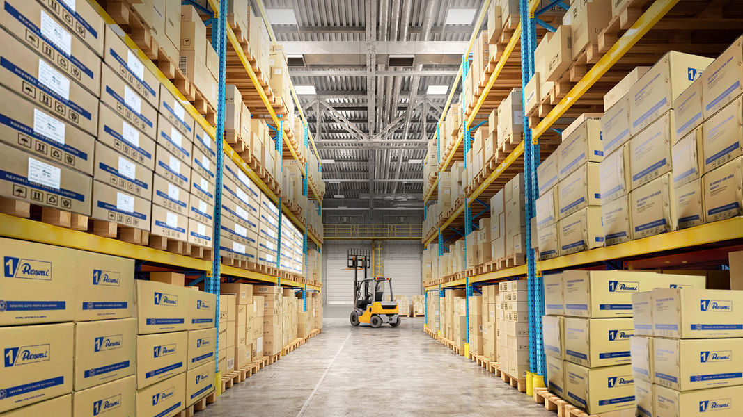 الصين Guangzhou Rexwell Auto Parts Co., Ltd. ملف الشركة