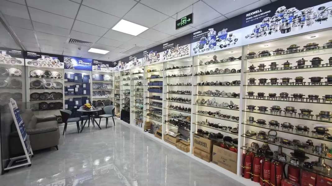 الصين Guangzhou Rexwell Auto Parts Co., Ltd. ملف الشركة