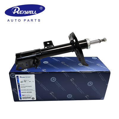 48520-8Z435 48520-8Z286 Auto Suspension Strut Car Front Shock Absorber LH for Toyota Shock Absorber Highlander 2020-