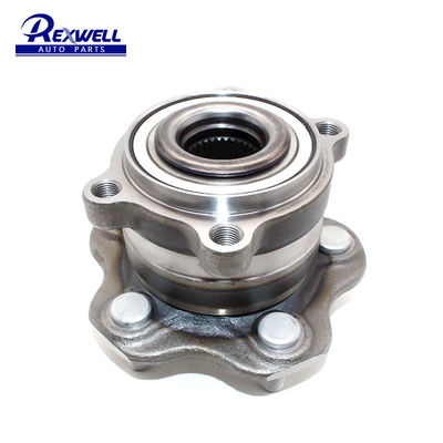 Nissan Supercar GTR R35 Rear Wheel Hub Assembly 43202-4GA0B 43202-JK00A 43202-4GA0A 43202-JK00B