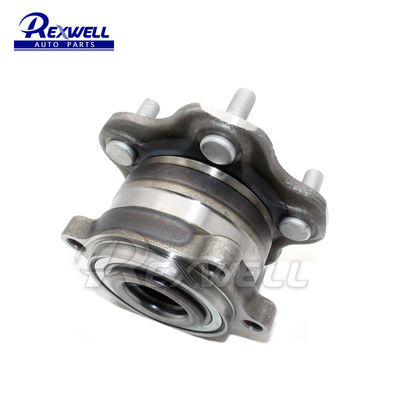 Nissan Supercar GTR R35 Rear Wheel Hub Assembly 43202-4GA0B 43202-JK00A 43202-4GA0A 43202-JK00B