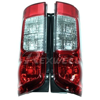 12V Auto Tail Light for Nissan Urvan NV350 E26 26550-3XA0A 26555-3XA0A Heat Resistant