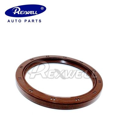 Brown Crankshaft Oil Seal for Nissan NP300 ROGUE Navara 12279-AD205 at Affordable