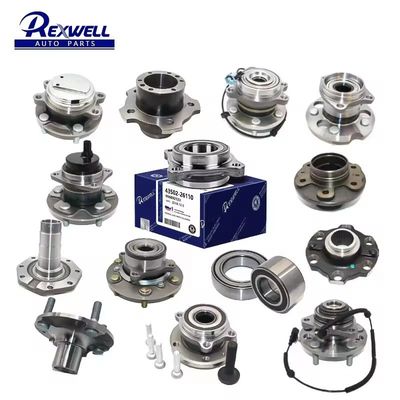 CM0/1 Car Front Wheel Hub Bearing Repair Kit for Renault MEGANE CLIO 402102977R Choice