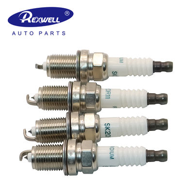 90919-01210 SK20R11 Auto Spare Parts Original Dual Iridium Platinum Nickel Universal Spark Plugs For Toyota COROLLA Honda Car