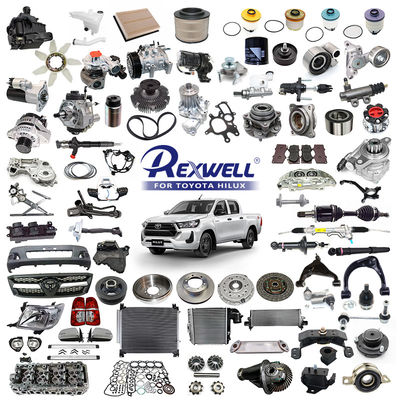 Air Element Air Filters 17801-0L040 17801-0L050 17801-38050 for TOYOTA Car Spare Parts HILUX REVO 2015-