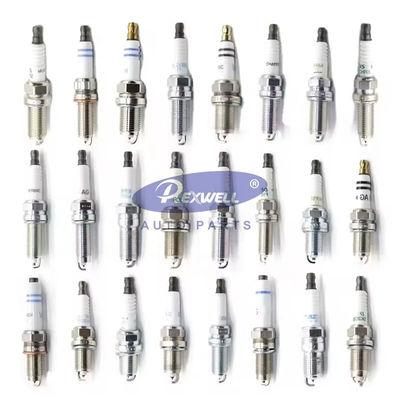OEM 0242129526 DILKR6A11 1822A088 Japan Original Quality  Car Universal Dual Iridium Spark Plugs For MITSUBISHI HYUNDAI KIA