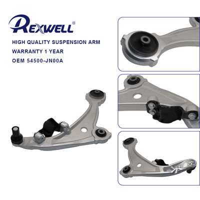 54500-JN00A 54500-JN01A 54500-JN02B Auto Suspension Control Arm for Nissan Altima Teana J32 J32EL J32GR 2008 