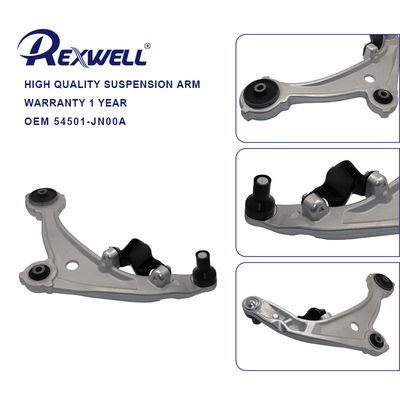 54501-JN00A 54501-JN01A 54501-JN02B Auto Suspension Control Arm for Nissan Altima Teana J32 J32EL J32GR 2008 