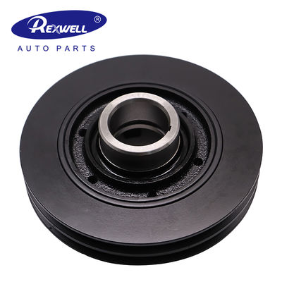 13408-17010 13408-17020 Diesel Engine Crankshaft Pulley for Toyota Land Cruiser 1HZ 1HDT  FJ75 Coaster BB4#