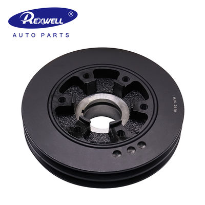 13408-17010 13408-17020 Diesel Engine Crankshaft Pulley for Toyota Land Cruiser 1HZ 1HDT  FJ75 Coaster BB4#