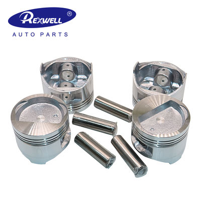 13101-11052 Engine Piston Set With Pin For Toyota Corolla 2E