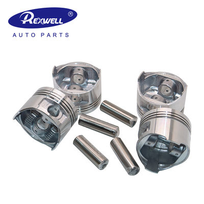 13101-11052 Engine Piston Set With Pin For Toyota Corolla 2E