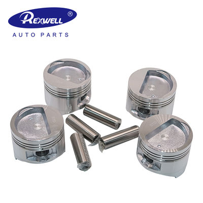 13101-11052 Engine Piston Set With Pin For Toyota Corolla 2E