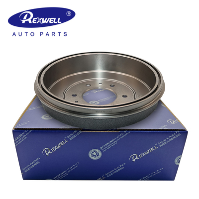 UH74-26-251 UH74-26-251A Auto Rear Brake Drum For Ford Ranger Mazda Bt50