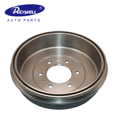 UH74-26-251 UH74-26-251A Auto Rear Brake Drum For Ford Ranger Mazda Bt50