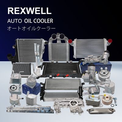 New Auto Aluminum Cooling Engine Turbo Intercooler Inter Cooler Assembly 17940-0E010 for Toyota Fortuner Hilux 2021- MT Diesel 179400E010