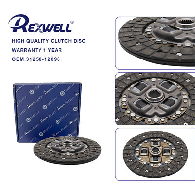 31250-12090 31250-12110 31250-12111 Auto Clutch Disc Clutch kit For Toyota Corolla Avensis