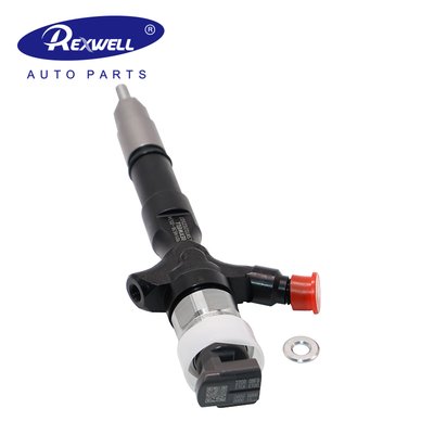 23670-30050 095000-5881 095000-5880 095000-5660 23670-39095 Diesel Engine Common Rail Fuel Injector Nozzel for Toyota Hilux Vigo Hiace 2KD 2KD-FTV