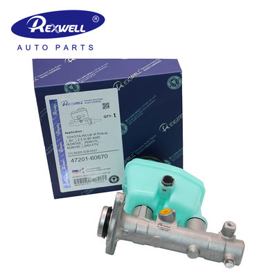 47201-60670 Brake Master Cylinder Abs For Toyota Land Cruiser 90 KDJ9# KZJ9# Hilux MK4 MK5 LN165 KDN165 