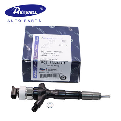 23670-39196 295050-0100 High quality Diesel Common Rail Fuel Injector Nozzel Assy for Toyota Hilux 1KD 2KD-FTV 2.5
