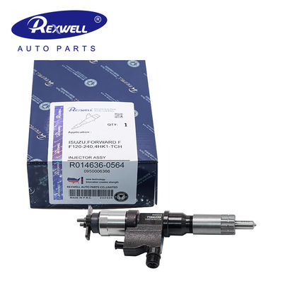 8-97609788-6 0950006366 Denso Diesel Fuel Injector For Isuzu 4HK1 6HK1