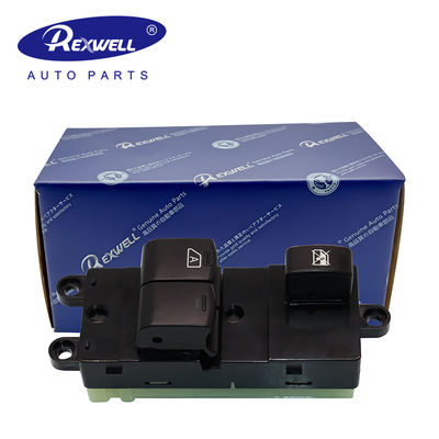 25401-9U11B Front Master Power Window Switch for Nissan Infiniti Note 