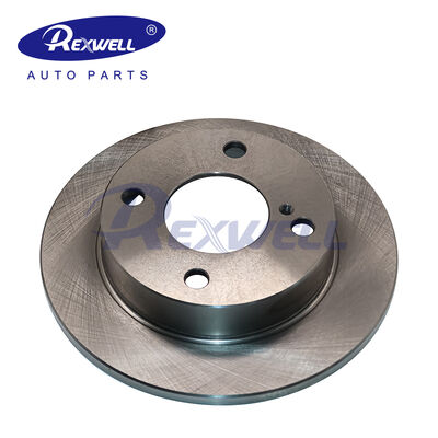 55311-74P01 55311-74P00 Auto Brake System Front Brake Disc Rotor For Suzuki Alto