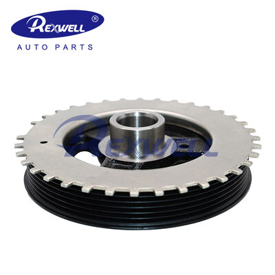 L323-11-401 L323-11-400 L323-11-400B L323-11-401A L323-11-400A Crankshaft Pulley For MAZDA 6 