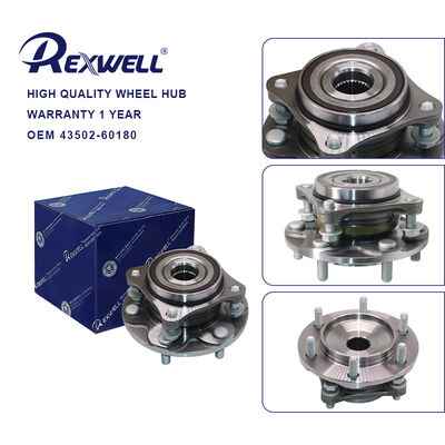 43502-60180 43502-60200 43502-60201 43502-04080 Wheel Hub Bearing for Toyota Land Cruiser 4Runner Fortunner Hiace