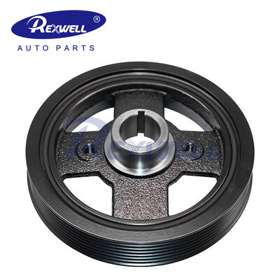 13470-23010 13470-23020 Engine Crankshaft Pulley For Toyota Yaris SCP1# NCP1# NPC9# SCP9#