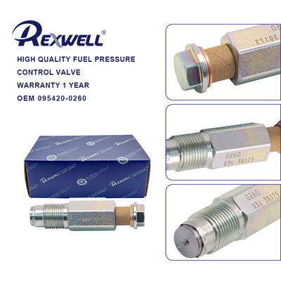 095420-0260 8-97318691-0 CW0954380190 Common Rail Fuel Pressure Valve for for Isuzu Truck 4HK1 6HK1 6WF1 6WG1 6UZ1 Nissan