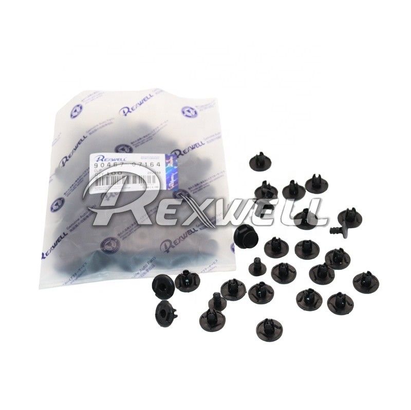 Plastic Rivet Clip 90467-07164 For Toyota Hilux Rexwell Pine Tree Clip Colorful Clip