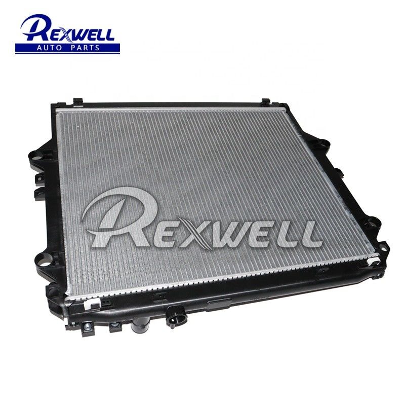 Radiator Assy OEM 16400-05181 For Toyota Hilux 4Runner 1640005181 Guaranteed and Sample