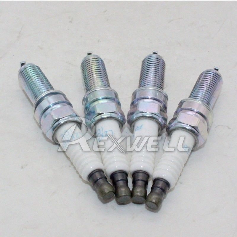 Thread Size M12x1.25 Ceramic Spark Plug Ignition Candle for Hyundai 18855-10060