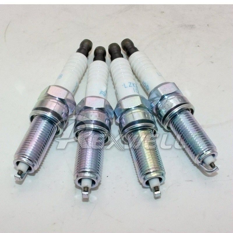 Thread Size M12x1.25 Ceramic Spark Plug Ignition Candle for Hyundai 18855-10060