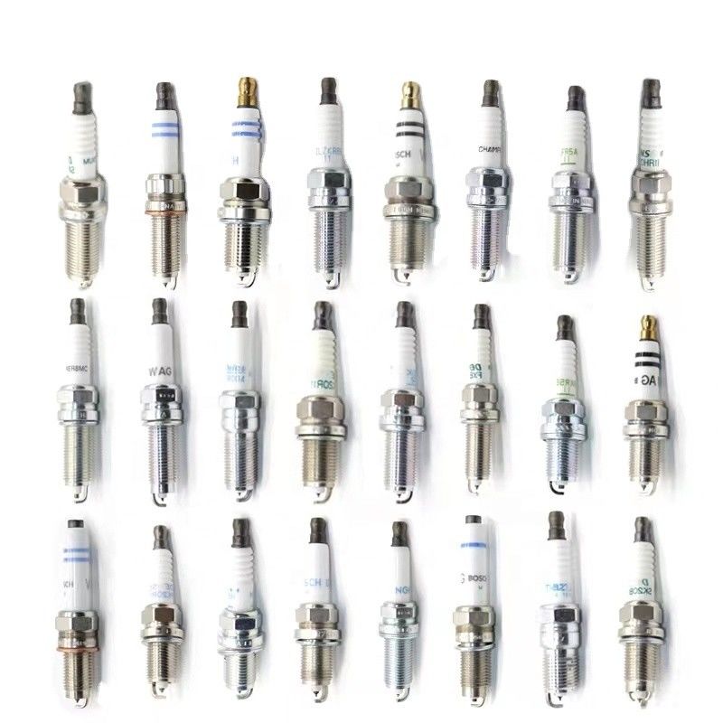 PAJERO SPORT I K7 6G72 MS851351 Spark Plugs with Ceramic Insulator Material BK5E