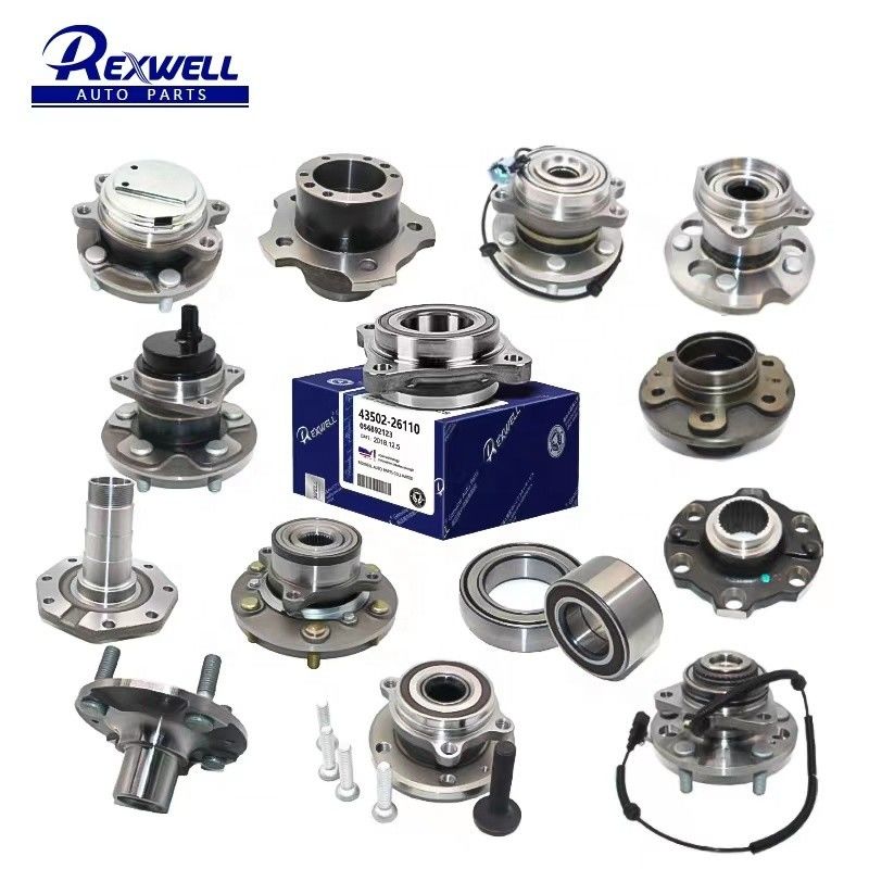 Ocean/ Air Cargo/Express Shipping Toyota Wheel Hub Bearing 90369-47001 for HIACE IV Bus