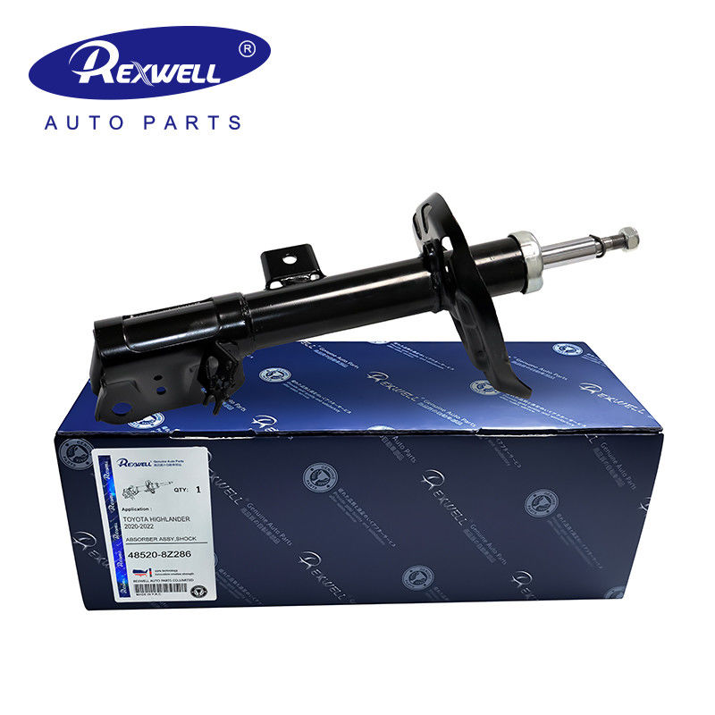 48520-8Z435 48520-8Z286 Auto Suspension Strut Car Front Shock Absorber LH for Toyota Shock Absorber Highlander 2020-