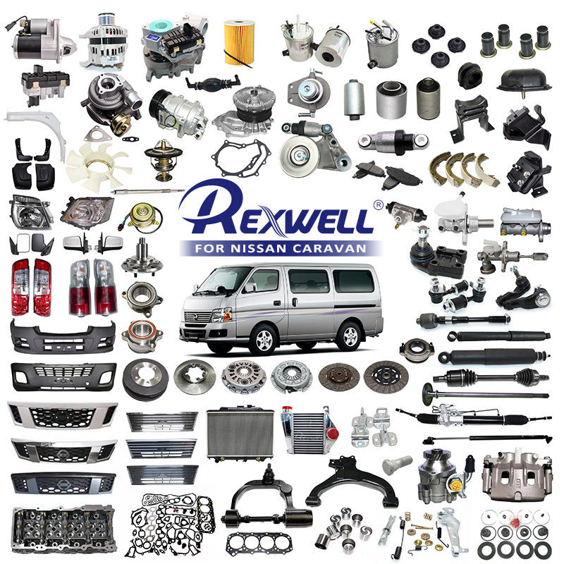 554361 344463 56110-VW025 For Nissan Urvan NV350 E25 REXWELL Gas Oil-filled Car Automotive KYB Front Left Right Shock Absorbers