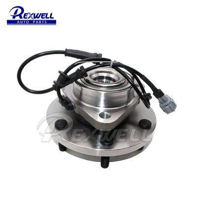 Front Car Wheel Bearing Hub Assembly for Nissan Armada INFINITI QX56 Pathfinder 40202-7S000 40202-7S100