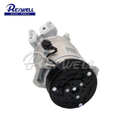 Car Model For Nissan Pathfinder III NP300 NAVARA Auto Parts AC Compressor NV200 SPAINMAKE