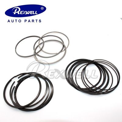 URJ202 13011-0S011 130110S011 Engine Piston Ring Set for 3UR-FE Toyota Land Cruiser