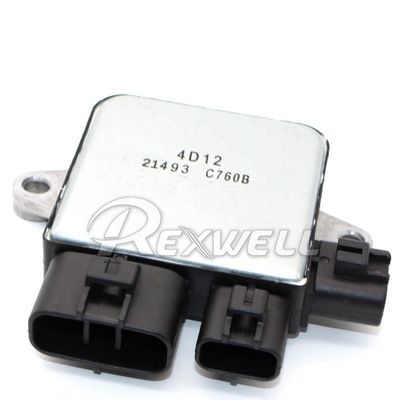 CM13 21493-4GA0A Engine Cooling Fan Control Module For 2015-2016 Nissan Murano Z51