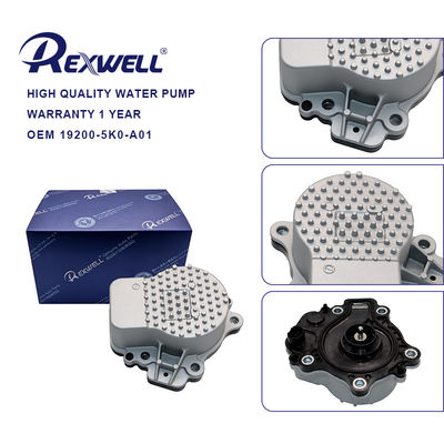 مضخة المياه الكهربائية لتبريد السيارات 161A0-29015 161A0-39015 19200-5K0-A01 لـ Toyota PRIUS 2ZR-FE هوندا JAZZ LEB8 192005K0A01