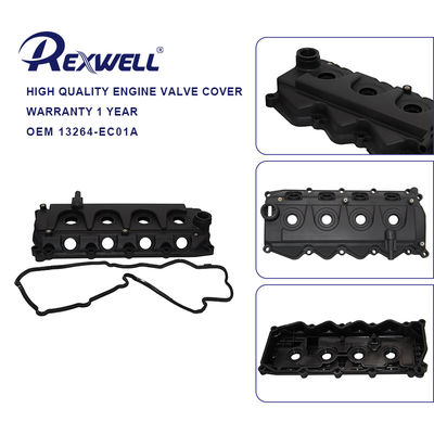 OEM الأصلي 13264-EC01A غطاء صمام رأس الاسطوانة للمحرك لشركة نيسان نافارا NP300 NV350 / كارافان E26 YD25D الديزل
