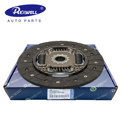 اليابان المعدة الأصلية لشركة المشبك غطاء الصفيحة الضغط تشكيل أقراص المشبك DT-092 31250-25130 لسيارة تويوتا لاند كروزر PRADO 5L