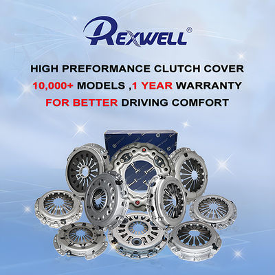 CTX-084 REXWELL High Quality Clutch Pressure Plate For Toyota Land Cruiser Hiace Dyna